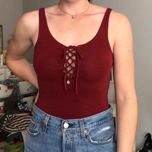 Top shop bodysuit!